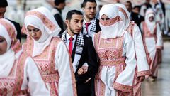 غزة: "الشباب والرياضة" تنشر أسماء المستفيدين من قرض الزواج