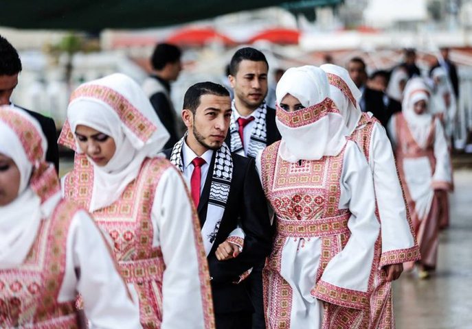 غزة: "الشباب والرياضة" تنشر أسماء المستفيدين من قرض الزواج