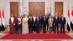 بدء أعمال الدورة (42) لمجلس وزراء الشباب والرياضة العرب
