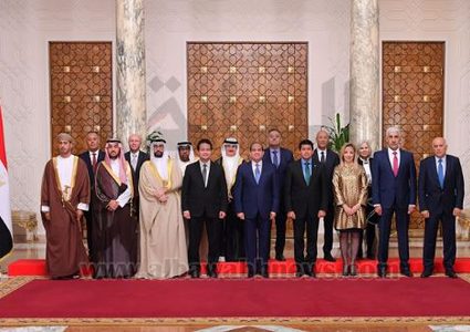 بدء أعمال الدورة (42) لمجلس وزراء الشباب والرياضة العرب