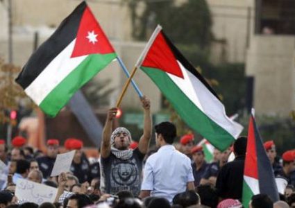 الأردن ترفض أي تسوية للقضية الفلسطينية لا تنسجم مع ثوابتها