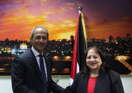 د. الكيلة: إيطاليا تعتزم القيام بمبادرات جديدة لدعم القطاع الصحي