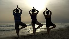 إثبات فائدة التمارين البدنية المسائية