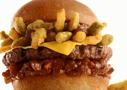 لأول مرة.. شركة مطاعم عالمية تبيع "برغر" بالماريغوانا