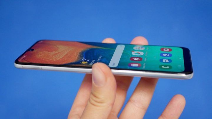 تعرف على "Galaxy A30" الجديد من "سامسونغ"