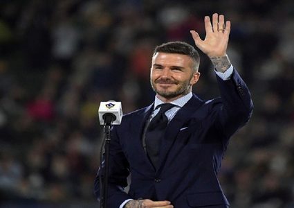 صورة تنبأت بشكل ديفيد بيكهام في عام 2020 تشعل مواقع الإنترنت