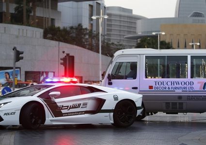 "فاتنة سناب شات" فـي قبضة شرطة دبي