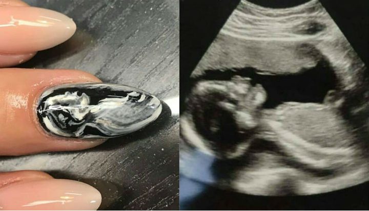 "صور" السونار أحدث موضة طلاء أظافر للنساء.. تعرفى عليها