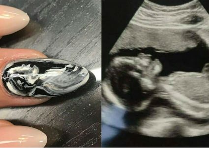 "صور" السونار أحدث موضة طلاء أظافر للنساء.. تعرفى عليها