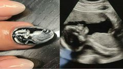 "صور" السونار أحدث موضة طلاء أظافر للنساء.. تعرفى عليها