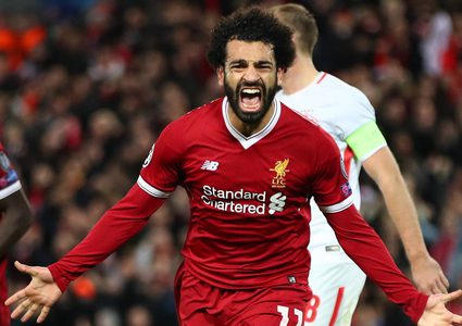 حالة واحدة تدفع ريال مدريد لدخول حرب صلاح