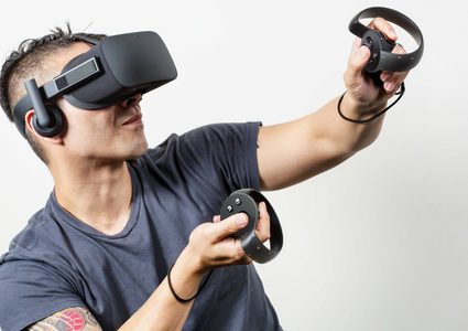 علماء يستخدمون نظارات الواقع الافتراضى “VR” فى علاج الاكتئاب