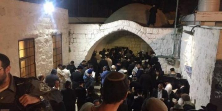 27 اصابة في مواجهات مع الاحتلال