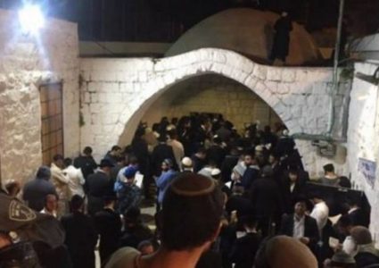 27 اصابة في مواجهات مع الاحتلال