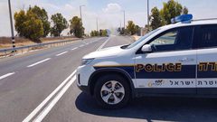 استشهاد مواطن من قباطية أثناء مطاردته من قبل شرطة الاحتلال