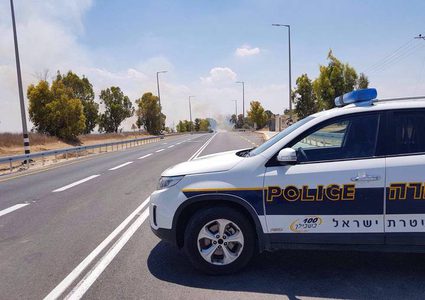 استشهاد مواطن من قباطية أثناء مطاردته من قبل شرطة الاحتلال