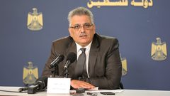 غنيم يشيد بدعم النمسا لقطاع المياه