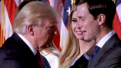 كوشنر: قدمنا ​​اقتراحًا مفصلاً لحل النزاع لا يشمل حل الدولتين