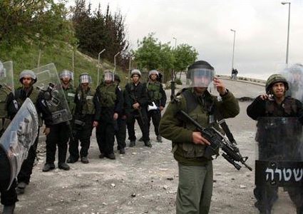 قوات الاحتلال تقتحم بلدة قفين شمال طولكرم