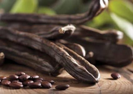 الخروب يساعد في خسارة الوزن ويحارب السرطان