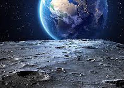 الصين تكشف عن لقطات جديدة مذهلة لسطح القمر