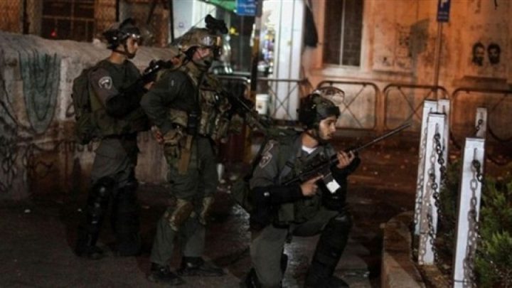 حملة اعتقالات في الضفة