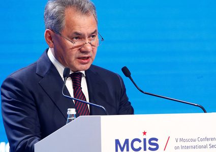 انطلاق مؤتمر الأمن الدولي في موسكو بمشاركة 100 دولة