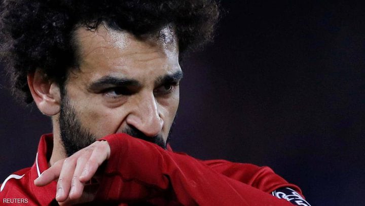 أين محمد صلاح؟ "صورة البيتزا" تقلق جماهير ليفربول