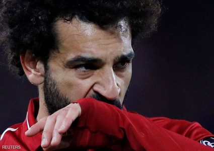 أين محمد صلاح؟ "صورة البيتزا" تقلق جماهير ليفربول