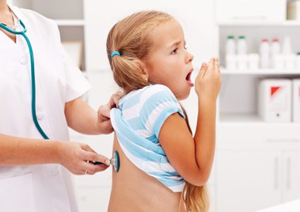 تخلصي من سعال طفلك بهذه الوصفات الطبيعية