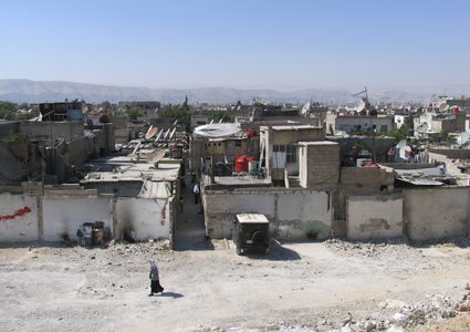 اختطاف الأطفال كابوس يؤرق أهالي مخيم جرمانا الفلسطيني بسورية