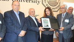 مهرجان زهرة المدائن يكرم مبدعين من أجل القدس بدورته الثانية عشرة