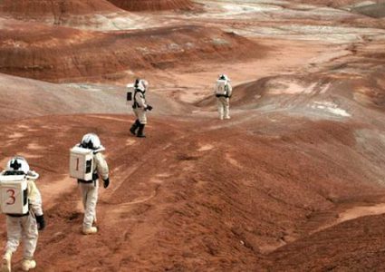 ناسا ترصد "أصواتا غريبة" صادرة عن المريخ.. هل ضربه زلزال؟