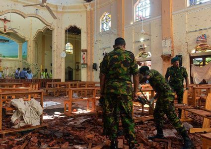 هل كانت واشنطن على دراية مسبقة بتفجيرات سريلانكا؟