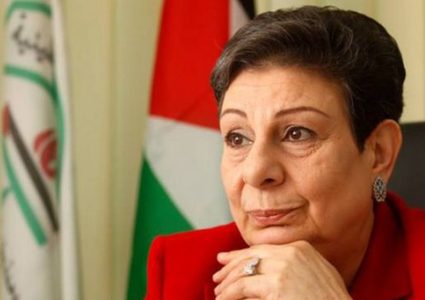 الخطوات الإسرائيلية الأميركية تشكل خطرا على القضية الفلسطينية