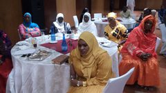 فلسطين رئيسا فخريا لمهرجان الذِكْر الصوفي بنسخته السادسة بالسنغال