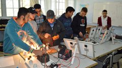 وزير التربية يطلق الحملة الوطنية لتعزيز التوجه للتعليم المهني