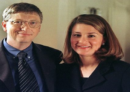 زوجة بيل غيتس تكشف سر نجاح زواجهما!