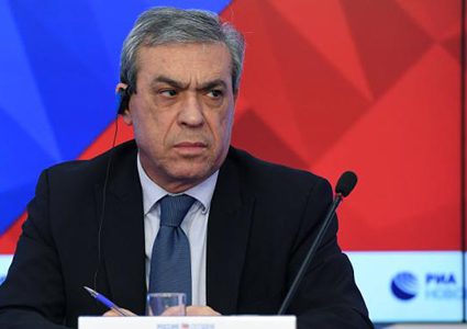 السفير نوفل: موسكو تعمل على بلورة رؤية جديدة لعملية السلام