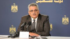 غنيم يبحث مع مسؤولين ألمان دعم برنامج محطة التحلية المركزية