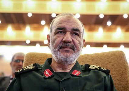 قائد الحرس الثوري الجديد يهدد بتدمير إسرائيل وكسر أمريكا