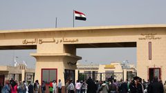 مصر تغلق معبر رفح يوم غد