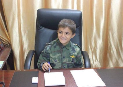 كان يطمح أن يصير شرطيًا.. وفاة طفل مريض بالسرطان في غزة