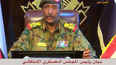 المجلس العسكري في السودان يدعو قوى الحرية والتغيير لاجتماع عاجل