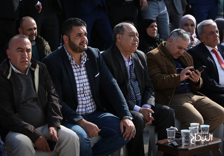 حفل تخرج طلاب المجمع الطبي وكلية العلوم - مجلس اتحاد الطلبة , يوم الثلاثاء .
