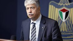 مجدلاني يطالب الاتحاد الأوروبي بإلزام الاحتلال بالقرارات الدولية