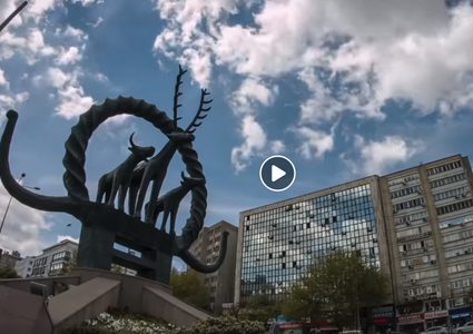 سافر معنا إلى أنقرة