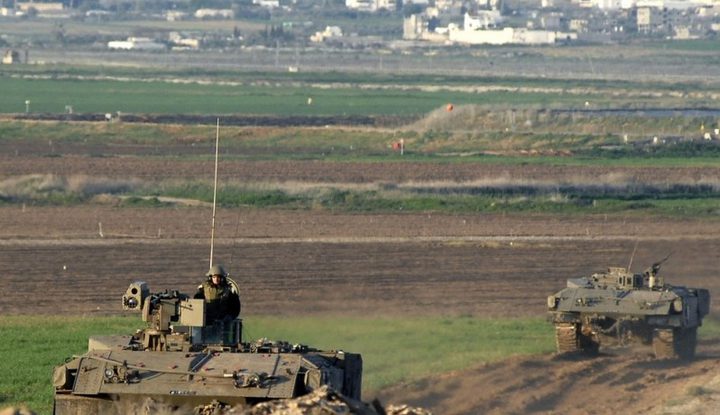 الاحتلال يستهدف المزارعين ورعاة الأغنام شرقي القطاع