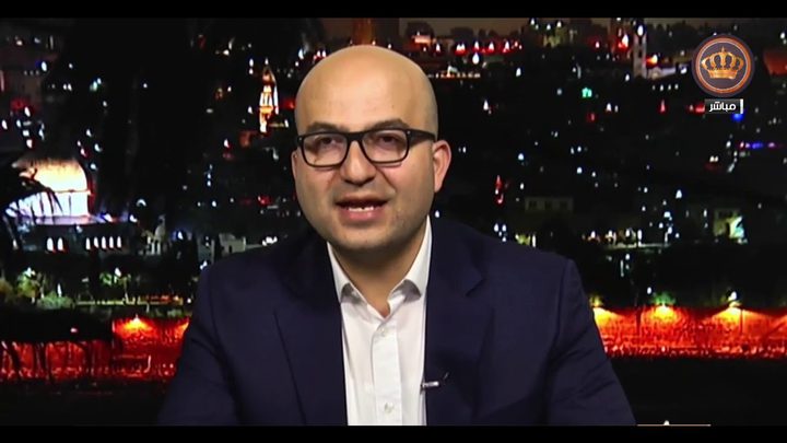 الهدمي يطلع ممثل كندا على تطورات الأوضاع في مدينة القدس
