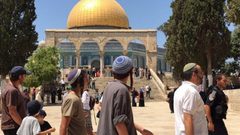 الأردن يدين الانتهاكات الاسرائيلية المتواصلة ضد الأقصى